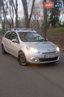 Renault Clio  2010
