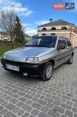 Renault Clio 1991