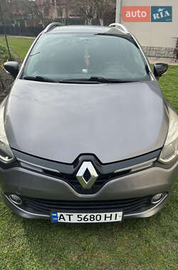 Renault Clio  2015