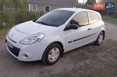 Renault Clio 2011