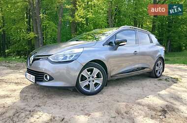 Renault Clio 2015