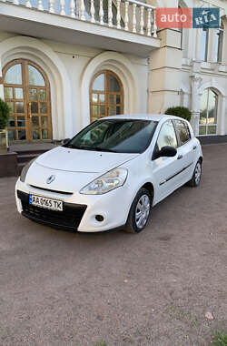 Renault Clio  2012