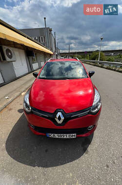 Renault Clio  2014