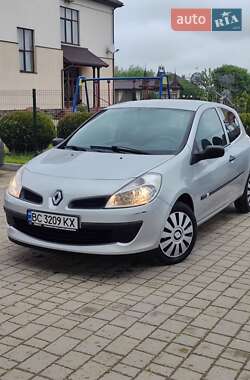 Renault Clio 2007