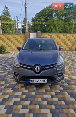 Renault Clio 2017