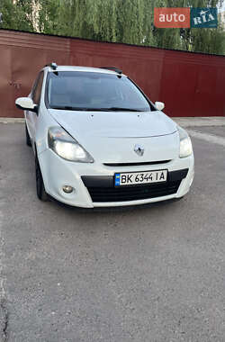 Renault Clio  2011