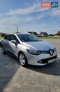 Renault Clio  2014