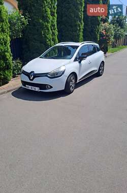 Renault Clio 2015
