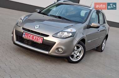 Renault Clio  2011