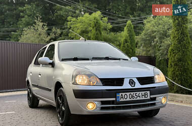 Renault Clio  2005