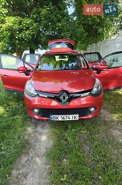 Renault Clio  2014