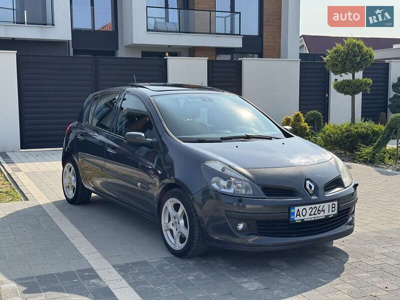 Renault Clio