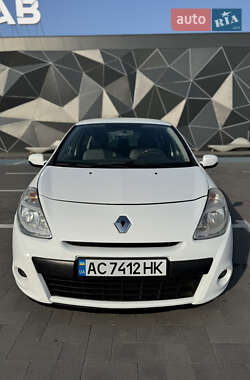Renault Clio  2010