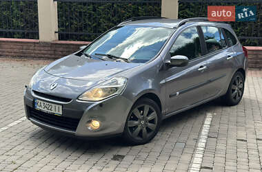 Renault Clio  2010