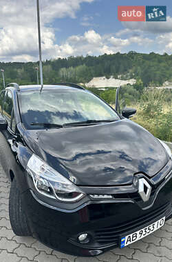 Renault Clio 2015