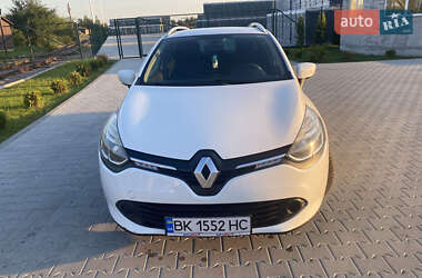 Renault Clio 2015