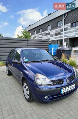 Renault Clio 2003