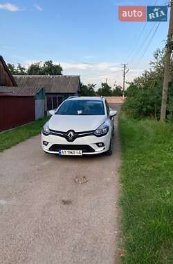 Renault Clio  2016