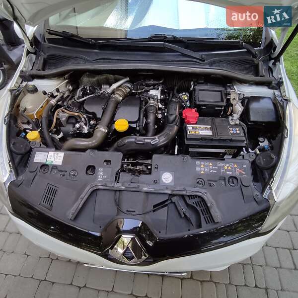 Хэтчбек Renault Clio 2016 в Чорткове