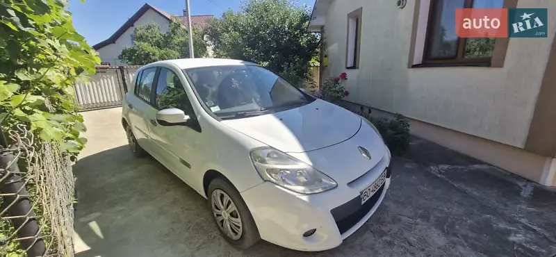 Renault Clio 2013