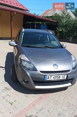 Renault Clio  2012