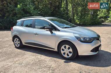 Renault Clio 2014