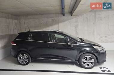 Renault Clio 2015