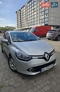 Renault Clio  2012