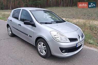 Renault Clio 2007