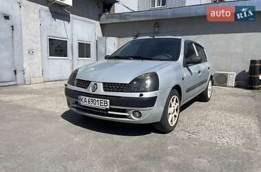Renault Clio  2003