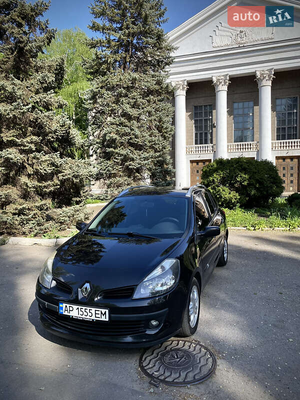 Універсал Renault Clio