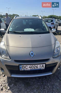 Renault Clio  2012