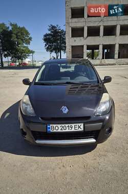Renault Clio 2009