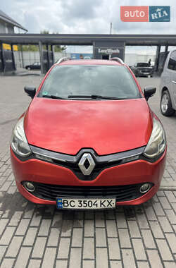 Renault Clio  2014