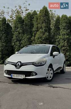 Renault Clio 2016
