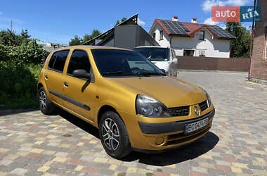 Renault Clio  2002