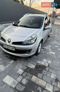 Renault Clio 2007
