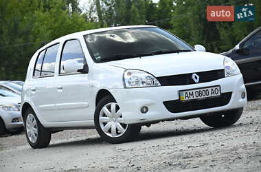 Renault Clio  2010