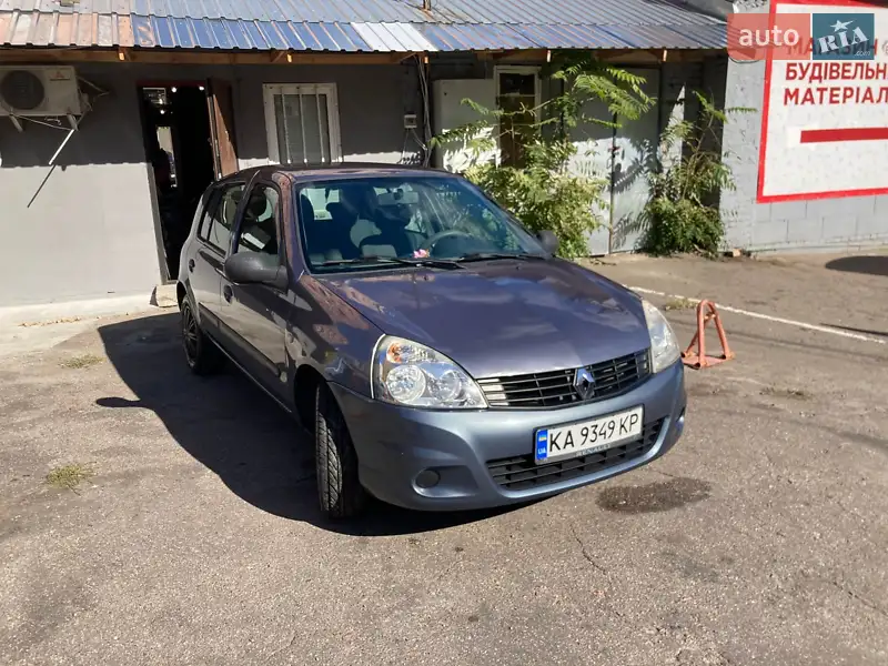 Renault Clio 2011