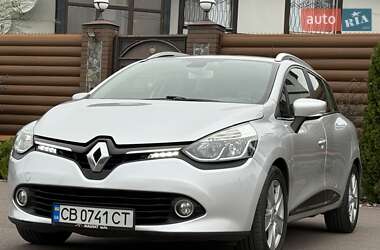 Renault Clio  2015