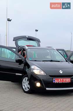 Renault Clio  2012