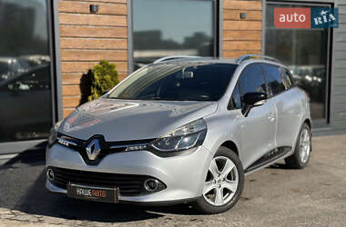 Renault Clio 2014
