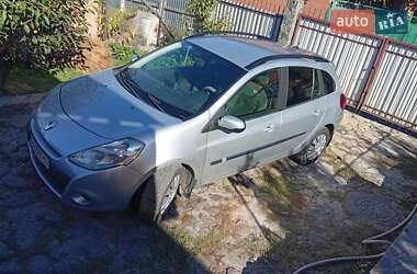 Renault Clio  2010