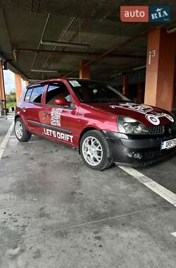 Renault Clio  2002