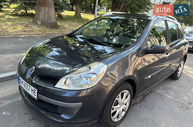 Renault Clio 2009