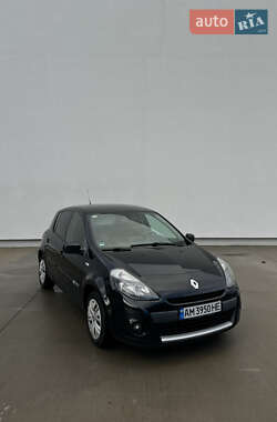 Renault Clio  2012