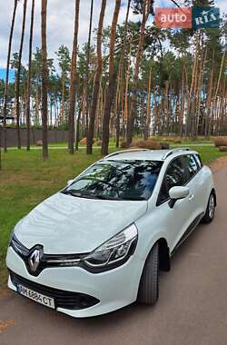 Renault Clio  2015