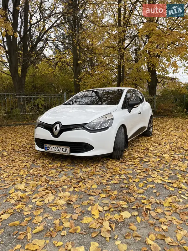 Renault Clio 2013