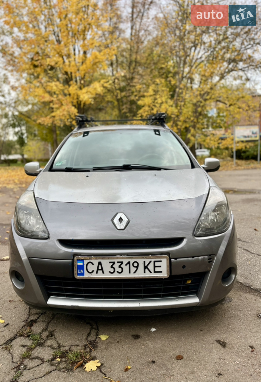 2012 Renault Clio - фото 1
