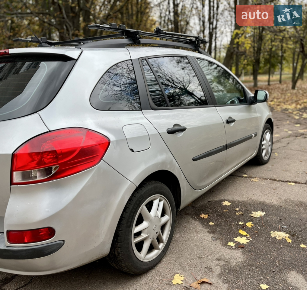 2012 Renault Clio - мініатюра 4